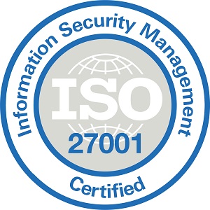 Ecocleen awarded ISO 27001 certification